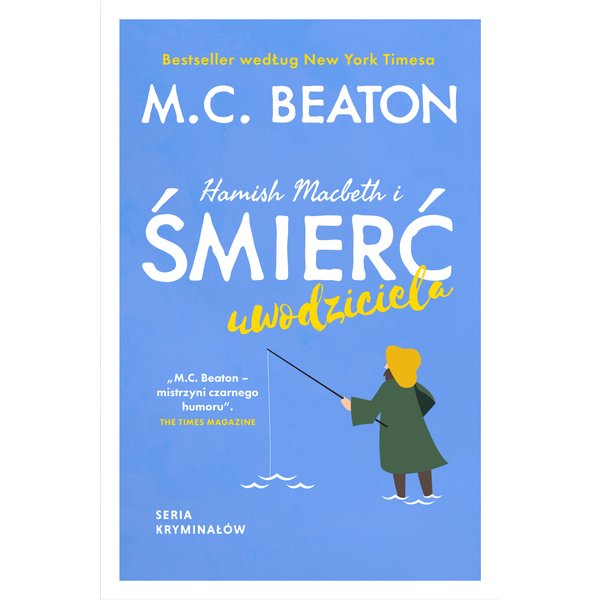 Hamish Macbeth i śmierć uwodziciela