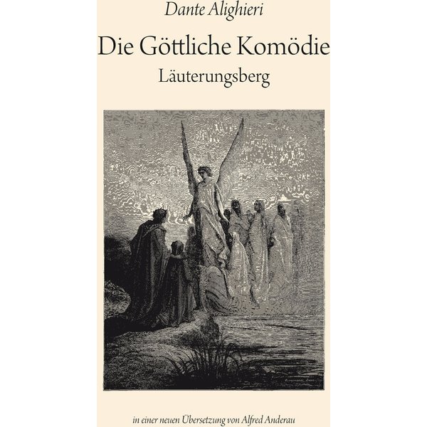 Die Göttliche Komödie: Läuterungsberg