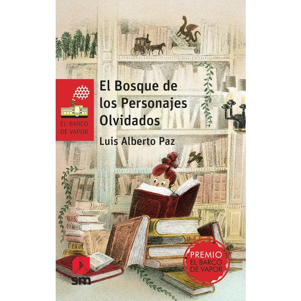 El Bosque de los Personajes Olvidados