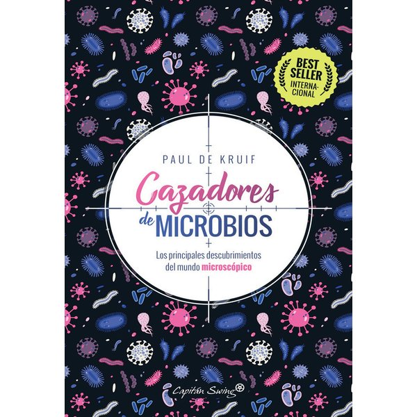 Cazadores de microbios