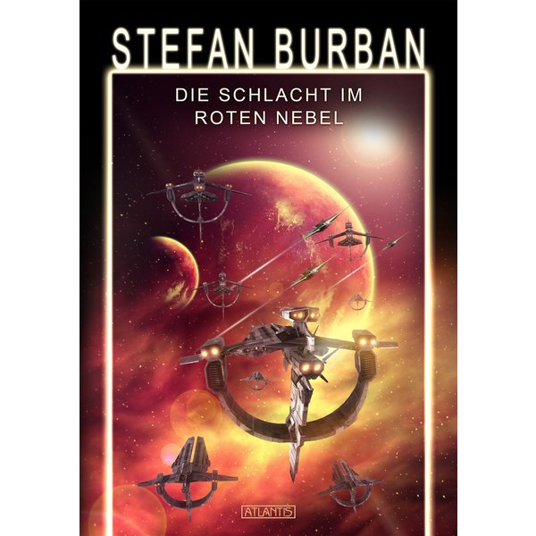 Das gefallene Imperium 9: Die Schlacht im Roten Nebel