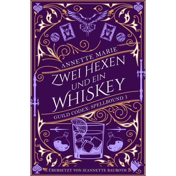 Zwei Hexen und ein Whiskey