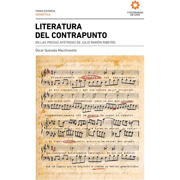 Literatura del contrapunto en las Prosas apátridas de Julio Ramón Ribeyro