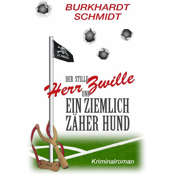 Der stille Herr Zwille und ein ziemlich zäher Hund