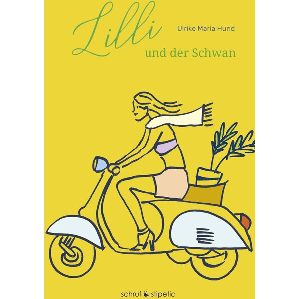 Lilli und der Schwan