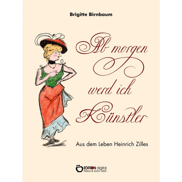 Ab morgen werd ich Künstler
