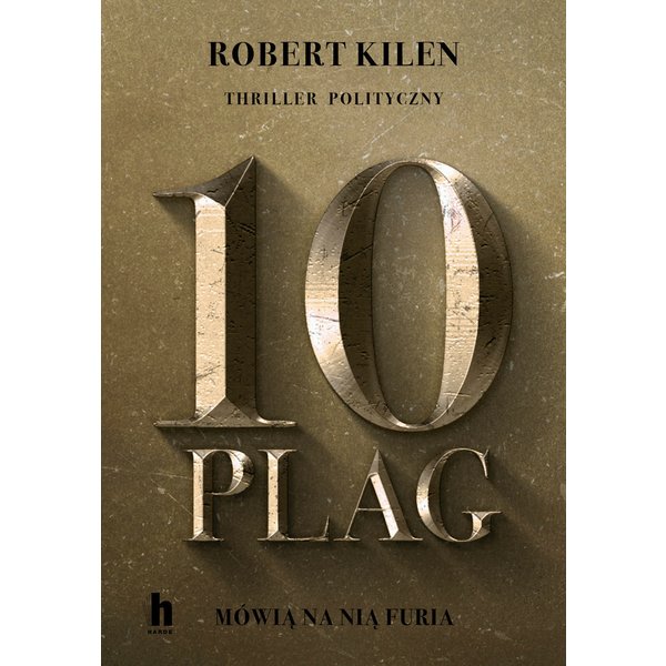 10 plag. Mówią na nią Furia