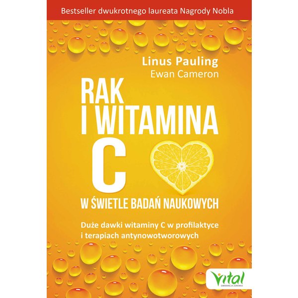 Rak i witamina C w świetle badań naukowych