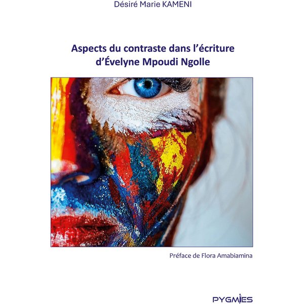 Aspects du contraste dans l'écriture d'Évelyne Mpoudi Ngolle