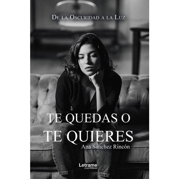 Te quedas o te quieres