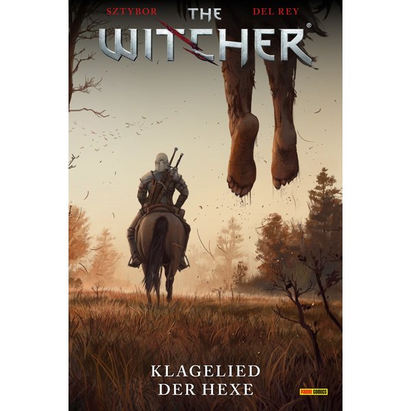 The Witcher, Band 6 - Klagelied der Hexe