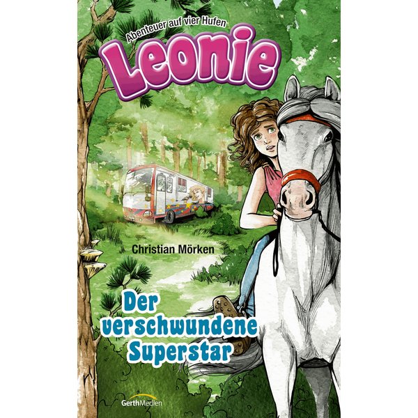 Leonie: Der verschwundene Superstar