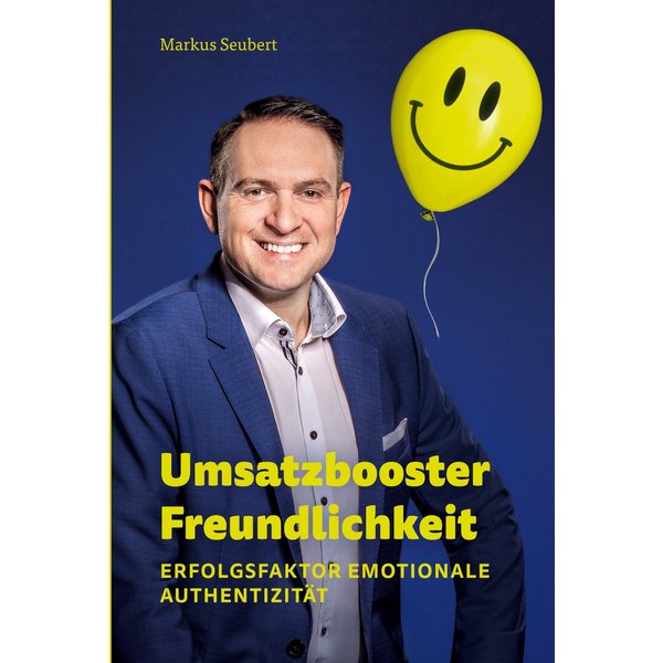 Umsatzbooster Freundlichkeit