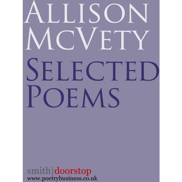 Allison McVety: Selected Poems