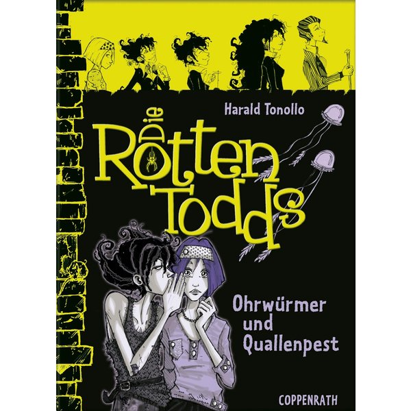 Die Rottentodds - Band 4
