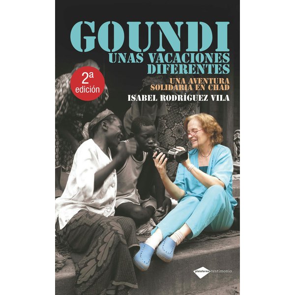 Goundi. Unas vacaciones diferentes