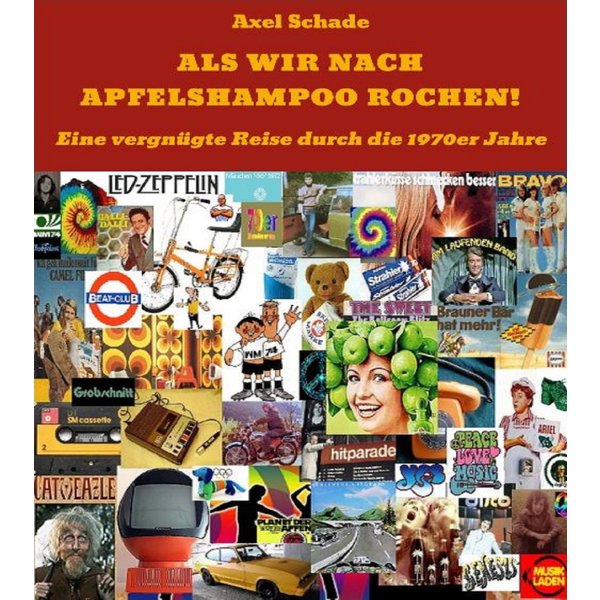 Als wir nach Apfelshampoo rochen