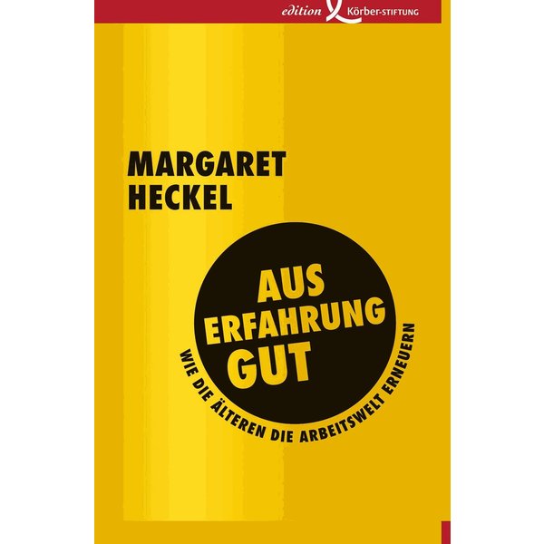 Aus Erfahrung gut
