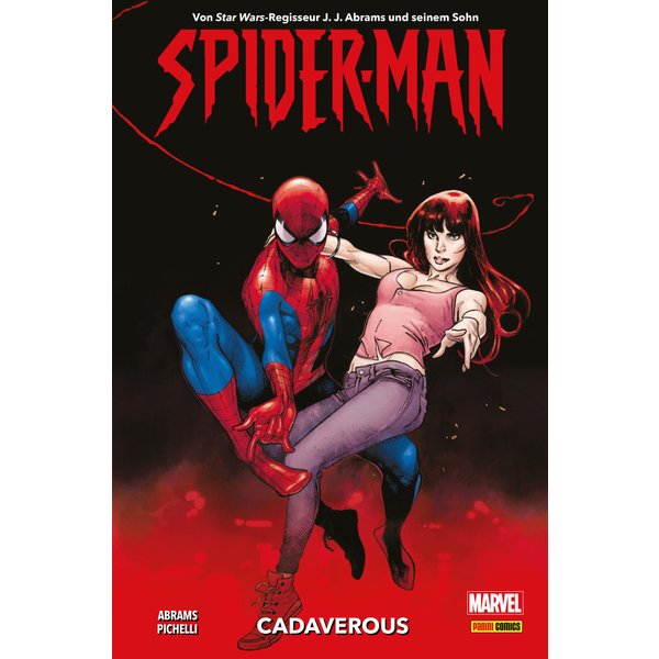 Spider-Man - Cadaverous
