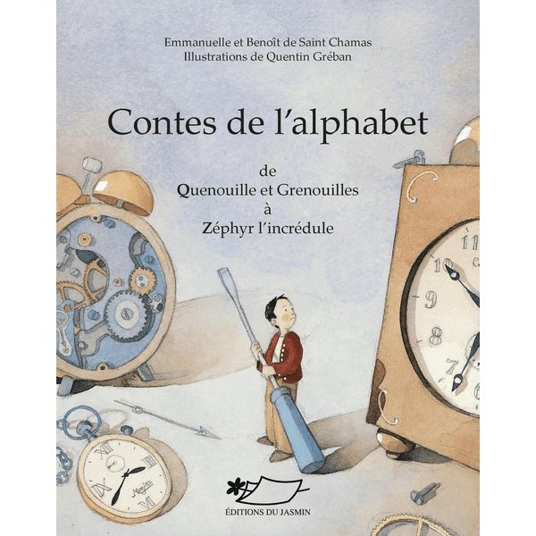 Contes de l'alphabet III (Q-Z)