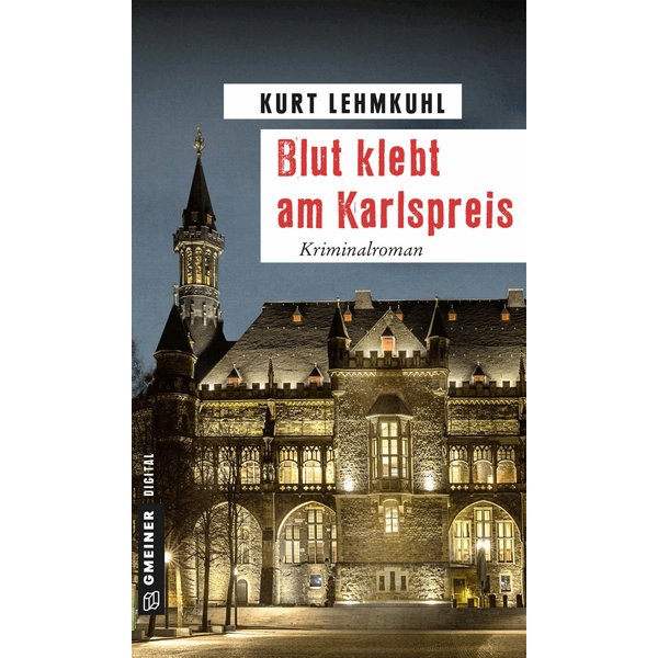 Blut klebt am Karlspreis