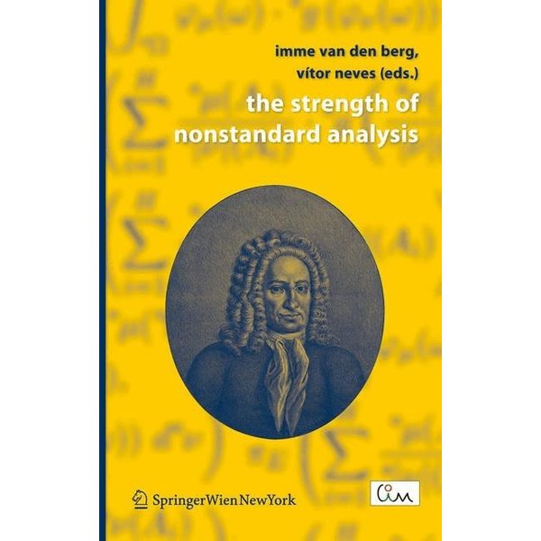The Strength of Nonstandard Analysis