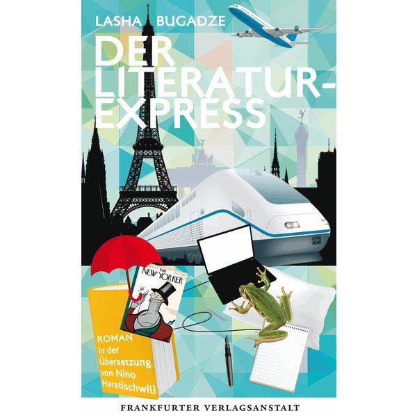 Der Literaturexpress