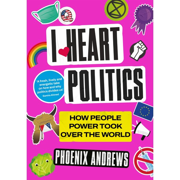 I Heart Politics