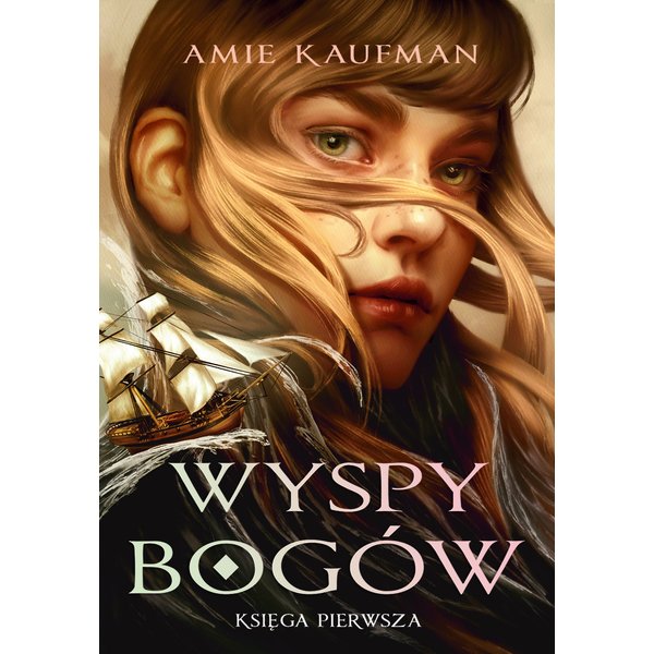 Wyspy Bogów. Księga I