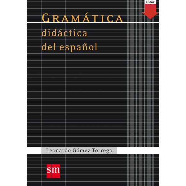Gramática didáctica del español