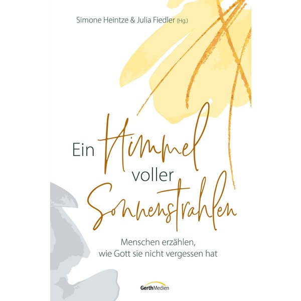 Ein Himmel voller Sonnenstrahlen