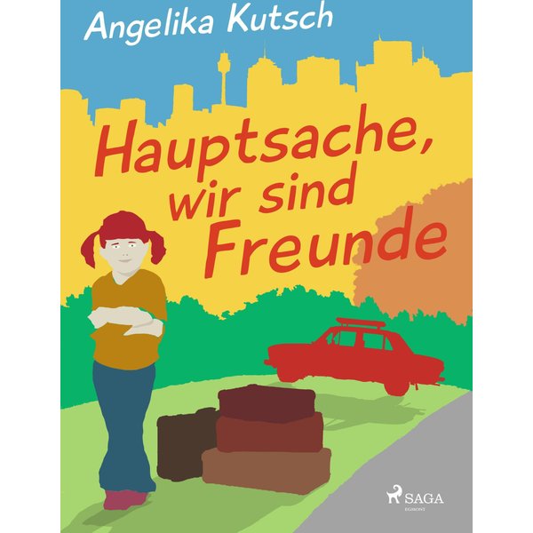 Hauptsache, wir sind Freunde