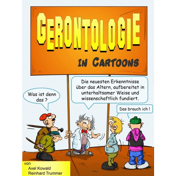 Gerontologie in Cartoons