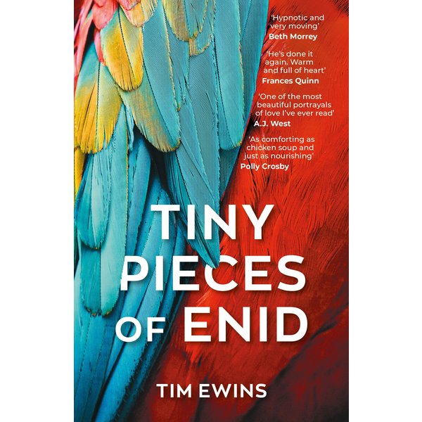 Tiny Pieces of Enid