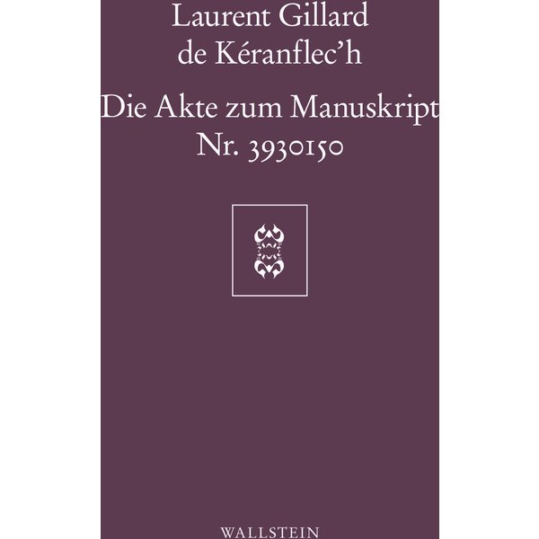 Die Akte zum Manuskript Nr. 3930150