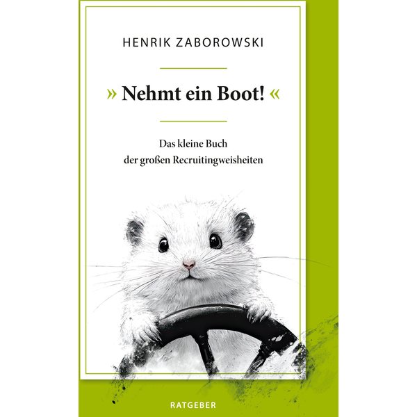»Nehmt ein Boot!«
