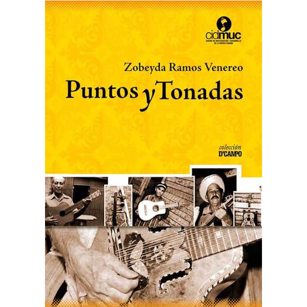 Puntos y Tonadas