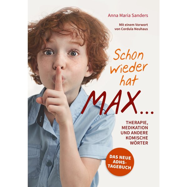 Schon wieder hat Max ...