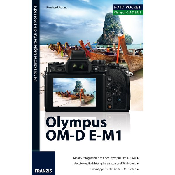 Foto Pocket Olympus OM-D E-M1