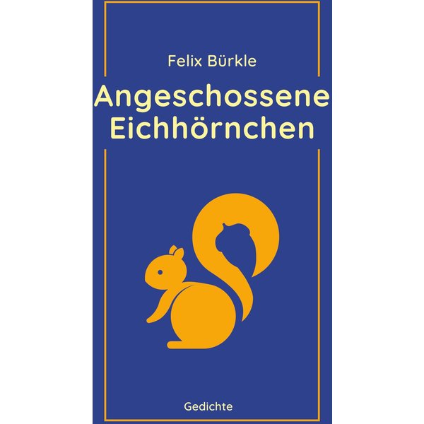 Angeschossene Eichhörnchen