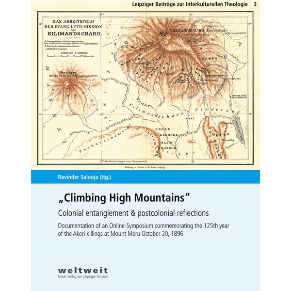 Climbing High Mountains