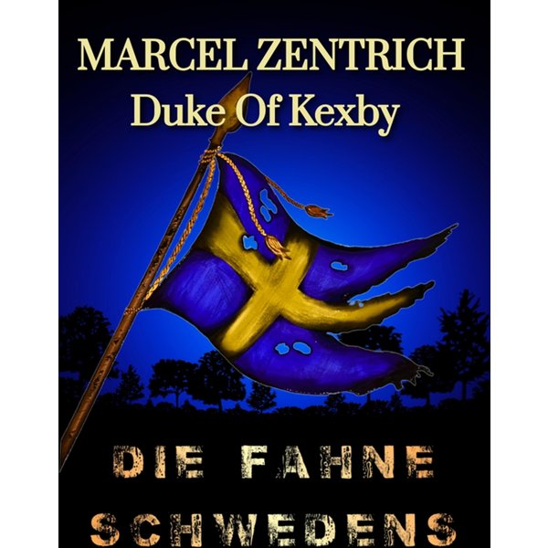 DIE FAHNE SCHWEDENS