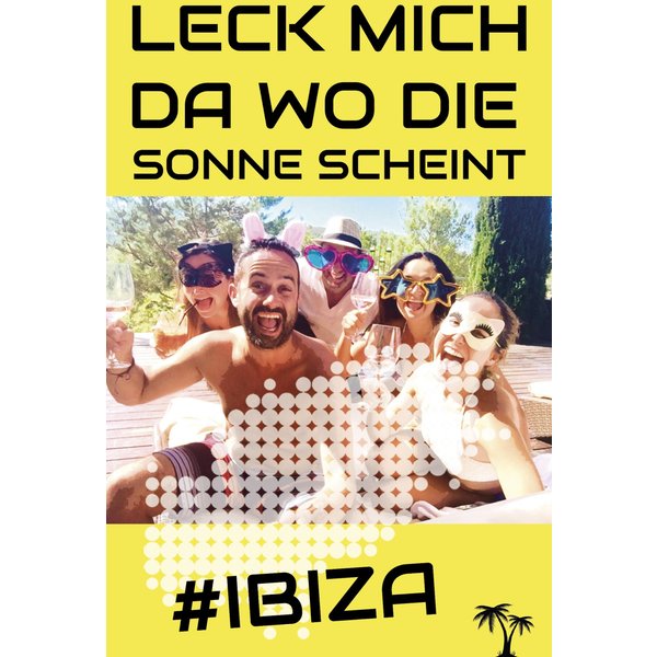 Leck mich da wo die Sonne scheint