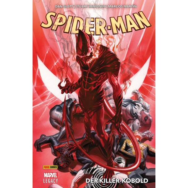 Spider-Man Legacy PB 2 - Der Killer-Kobold