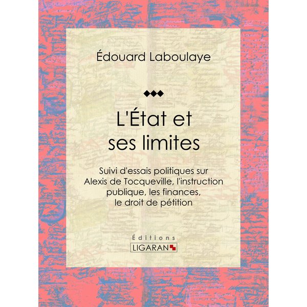 L'État et ses limites