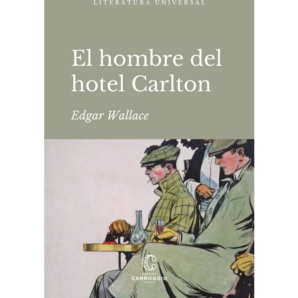 El hombre del hotel Carlton