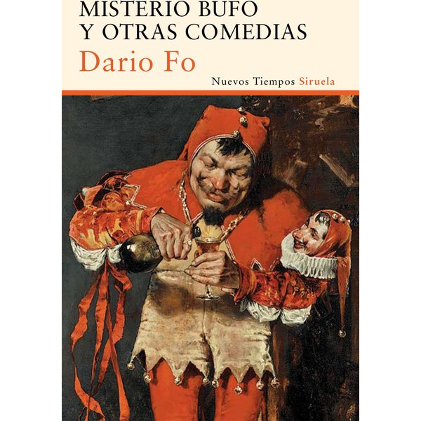 Misterio bufo y otras comedias
