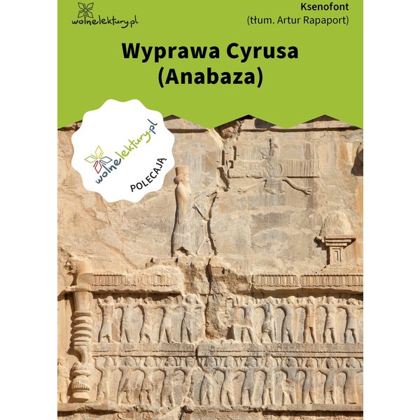 Wyprawa Cyrusa (Anabaza)