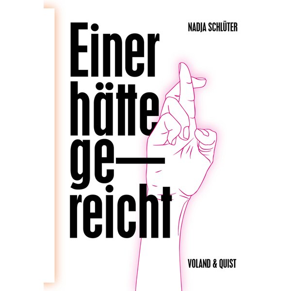 Einer hätte gereicht