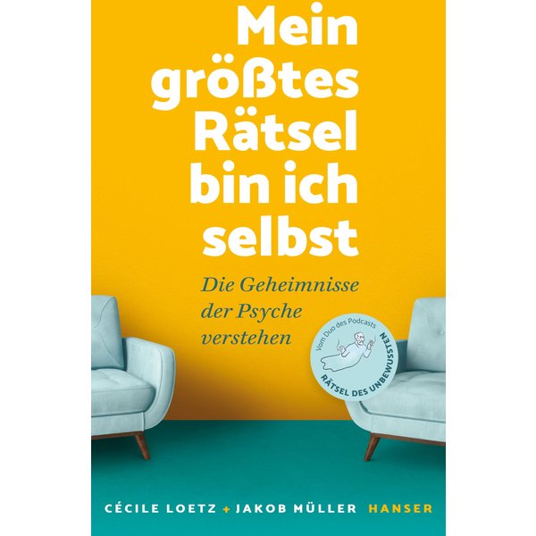 Mein größtes Rätsel bin ich selbst